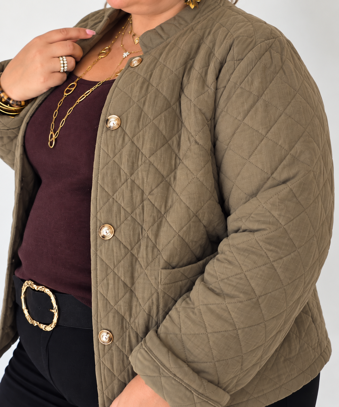 VESTE ODILE