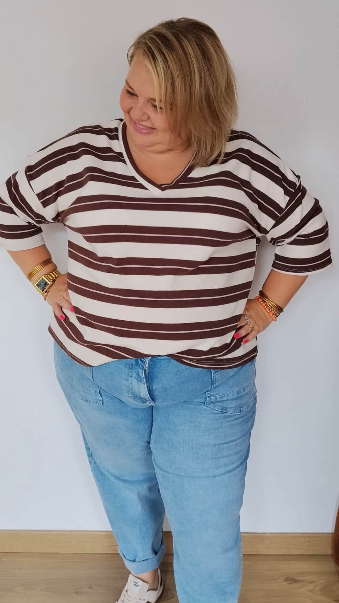 PULL ANGELE BEIGE
