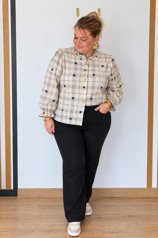 CHEMISE PERINNE
