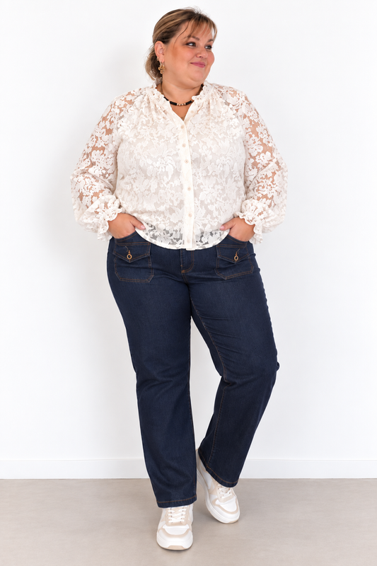 BLOUSE MADELINE