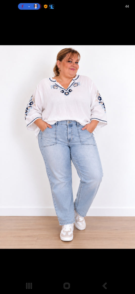 JEANS JOHN