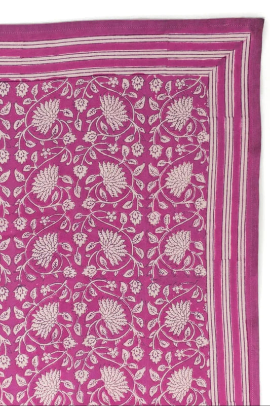 FOULARD GM FRIDA FUCHSIA