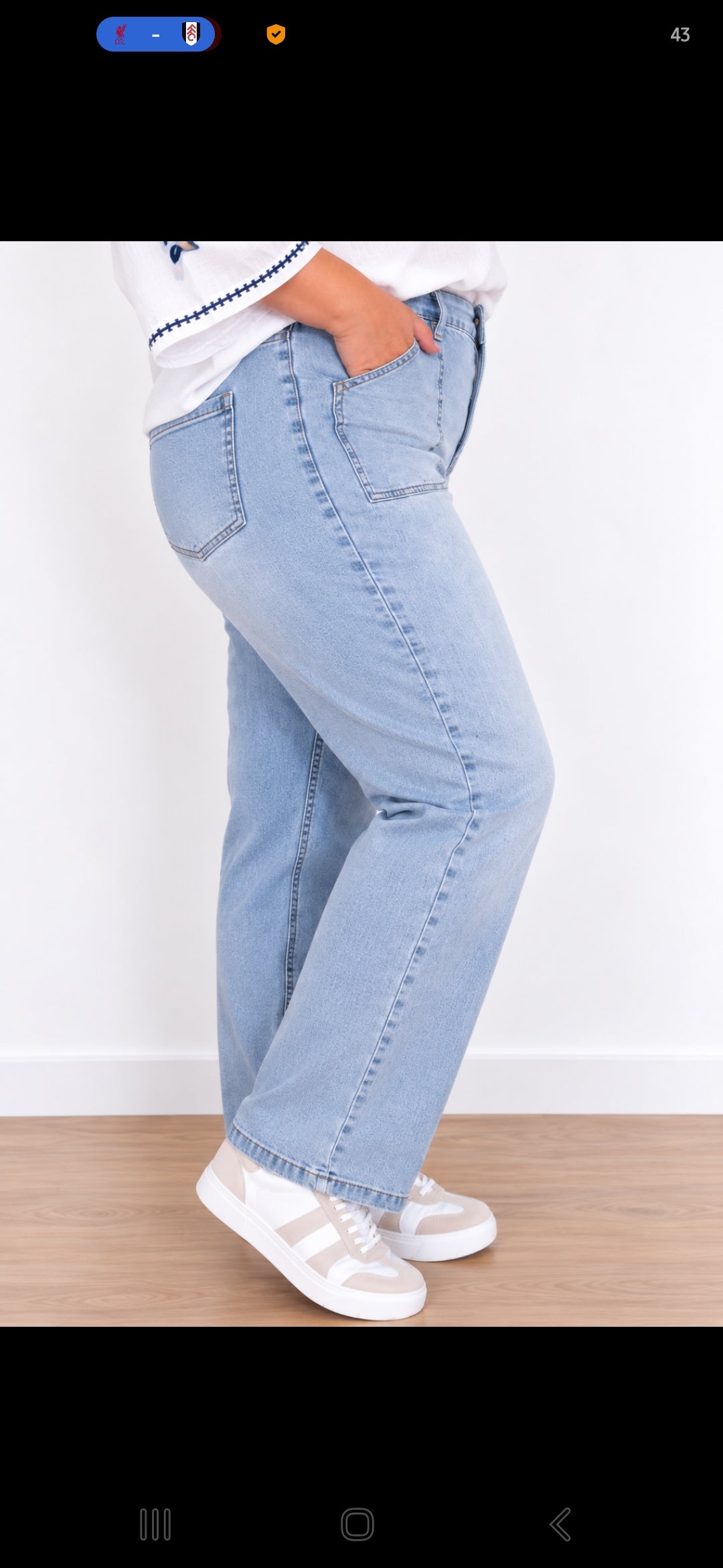 JEANS JOHN