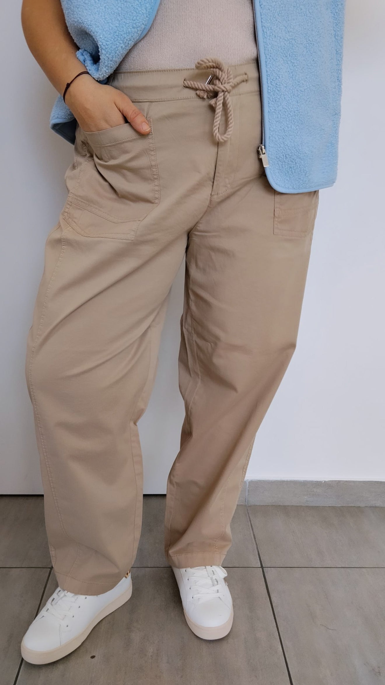 PANTALON SAFARI