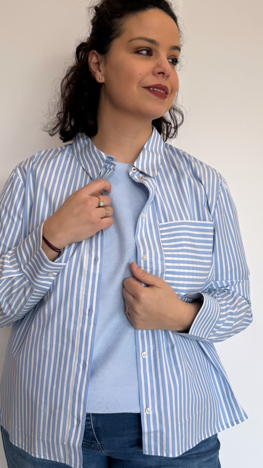 CHEMISE MARCELLE