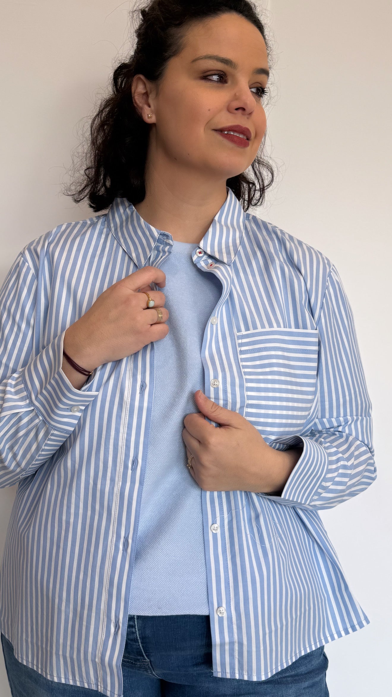 CHEMISE MARCELLE