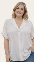 CHEMISE ELISE BLANCHE