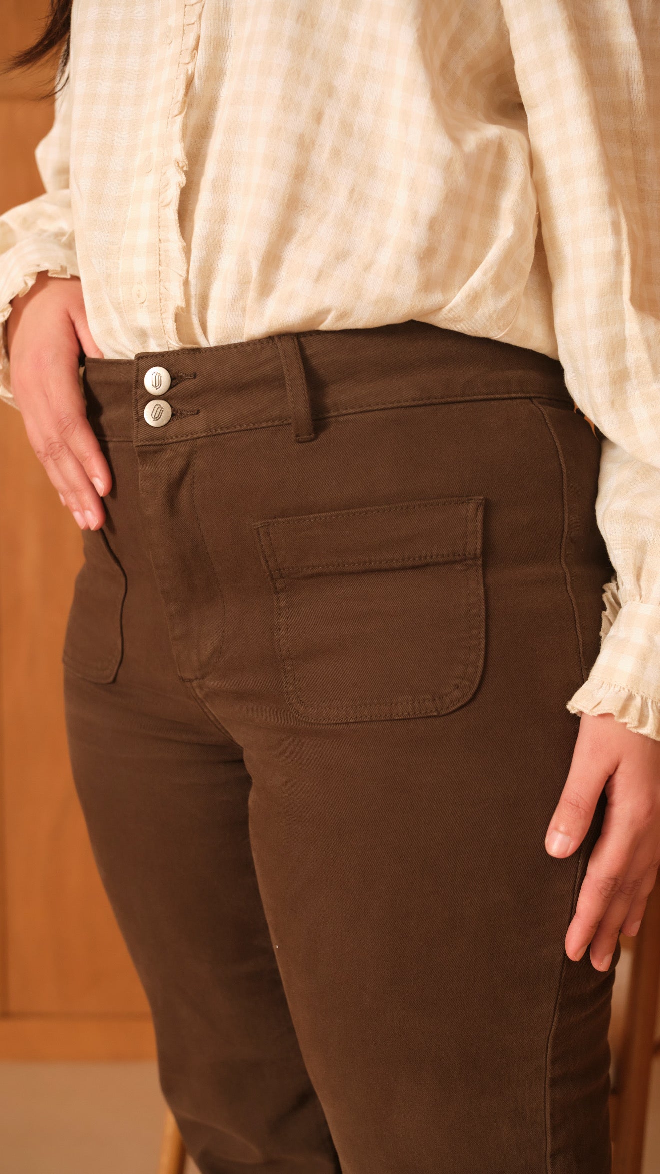 PANTALON CHOCO