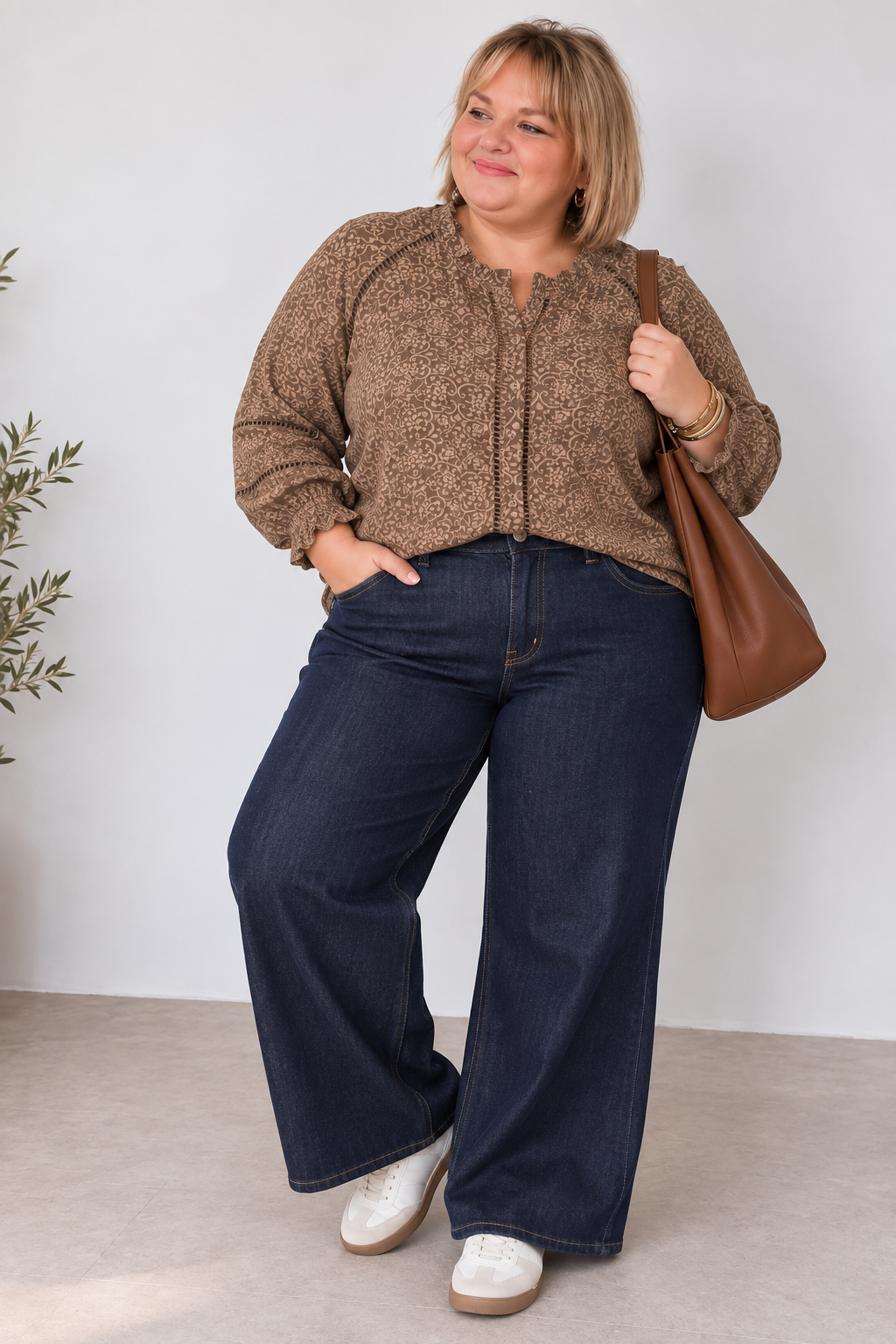 BLOUSE EMMA