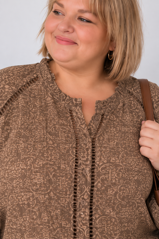 BLOUSE EMMA