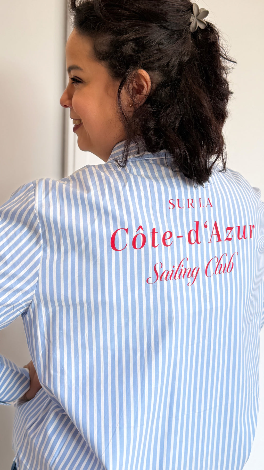 CHEMISE MARCELLE