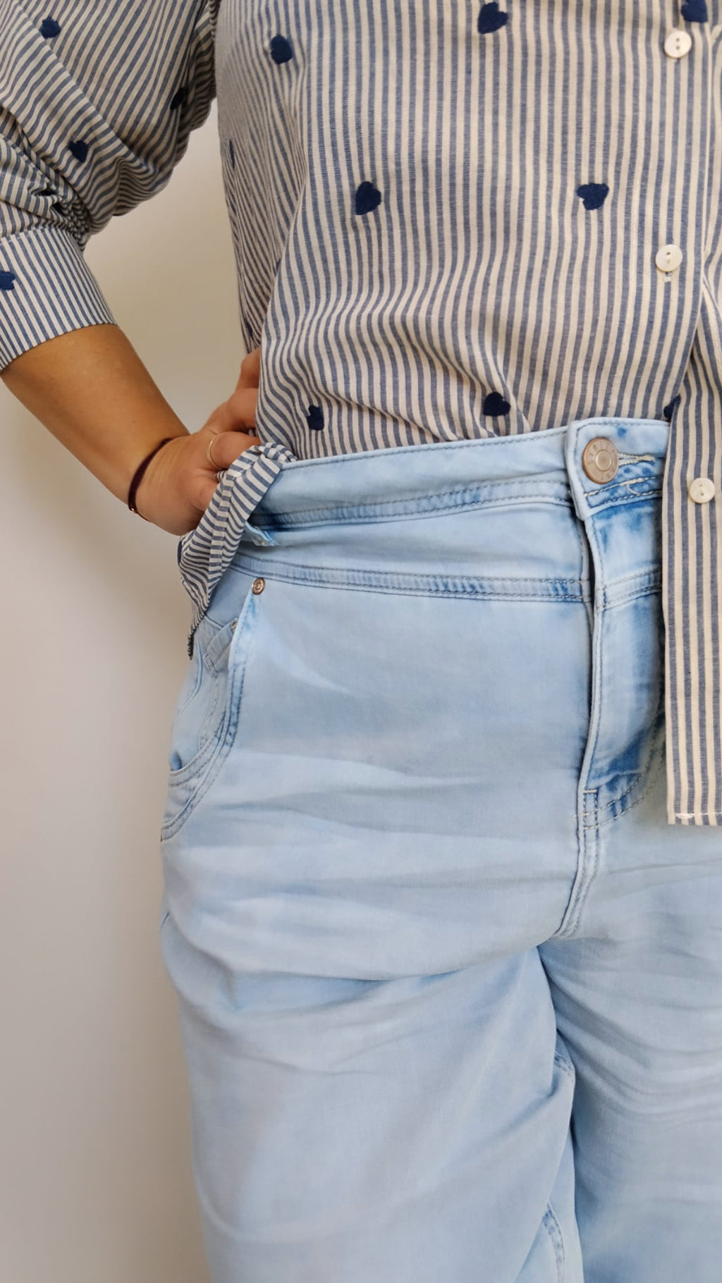 JEANS JOHN