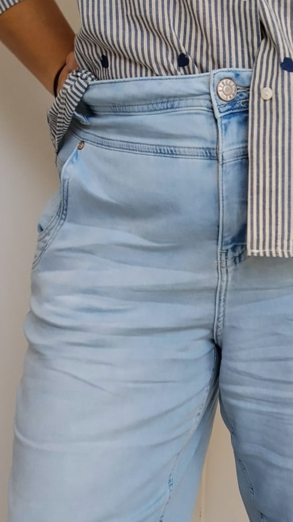 JEANS JOHN