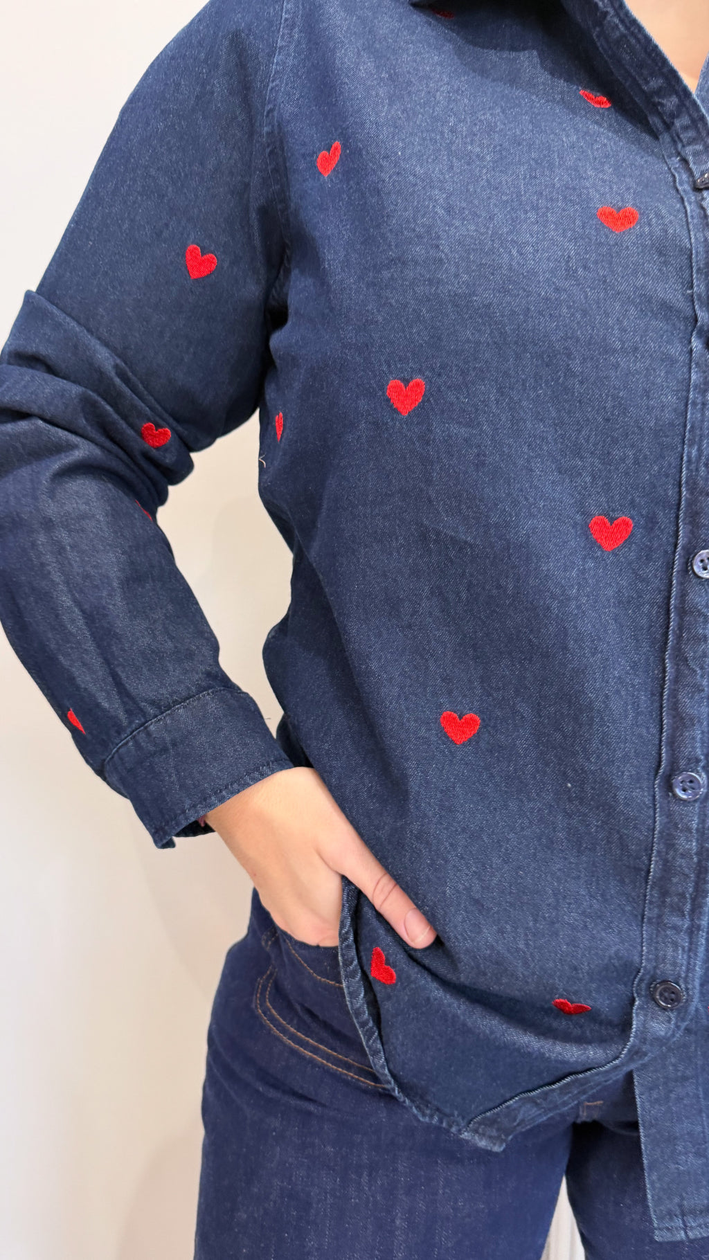 CHEMISE LOVE