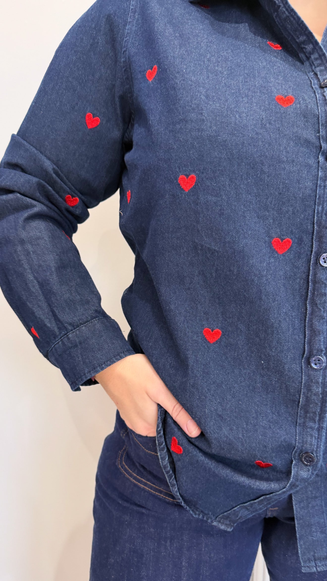 CHEMISE LOVE