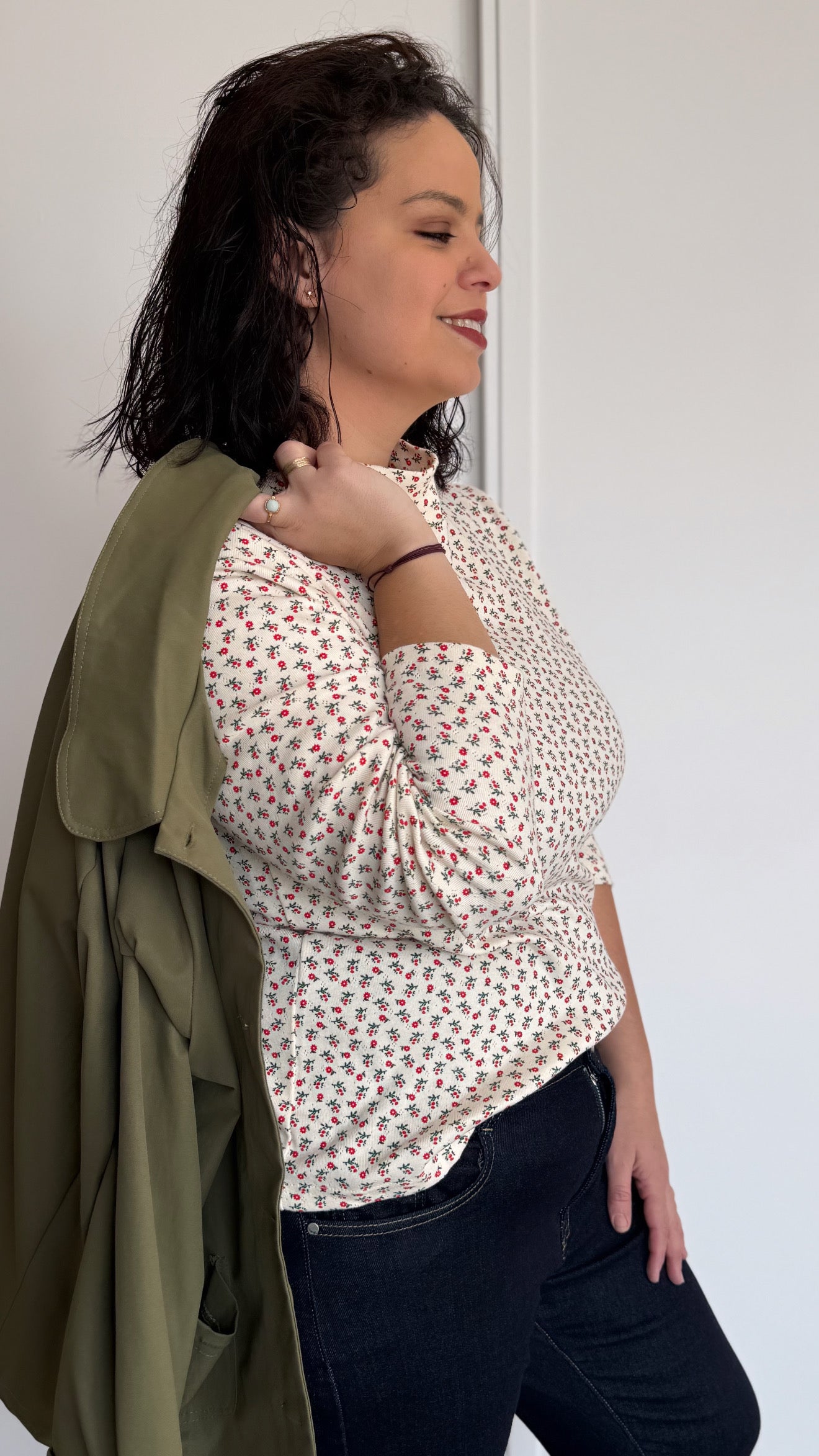 SOUS PULL MILA
