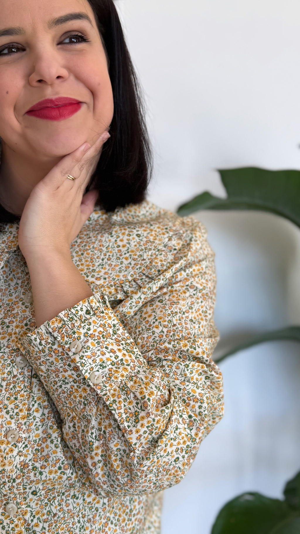 CHEMISE FLORENCE