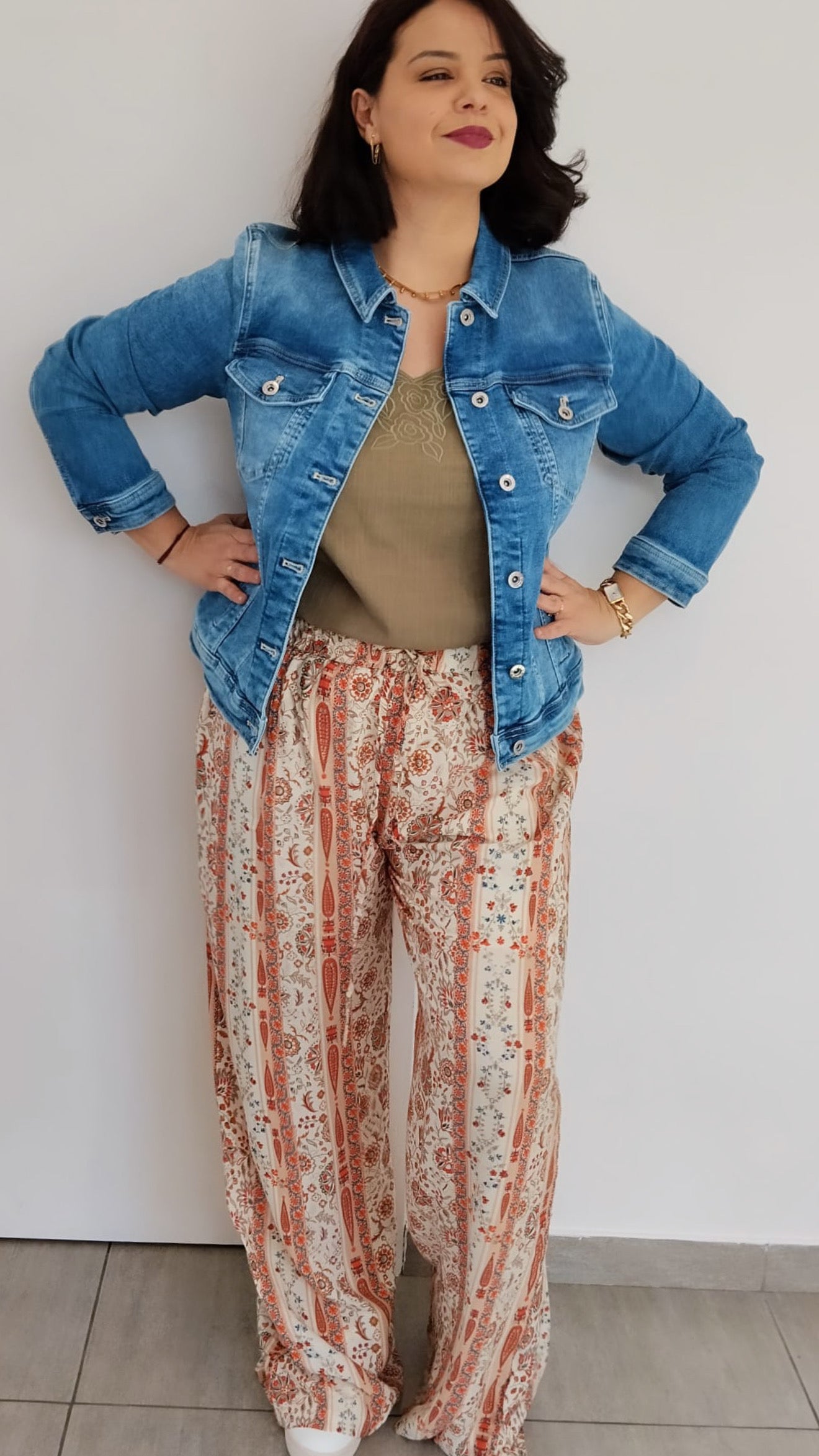 PANTALON NADIA