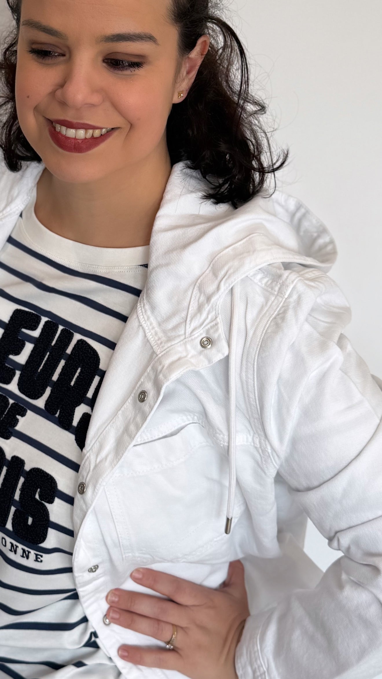 VESTE ZELY CECIL