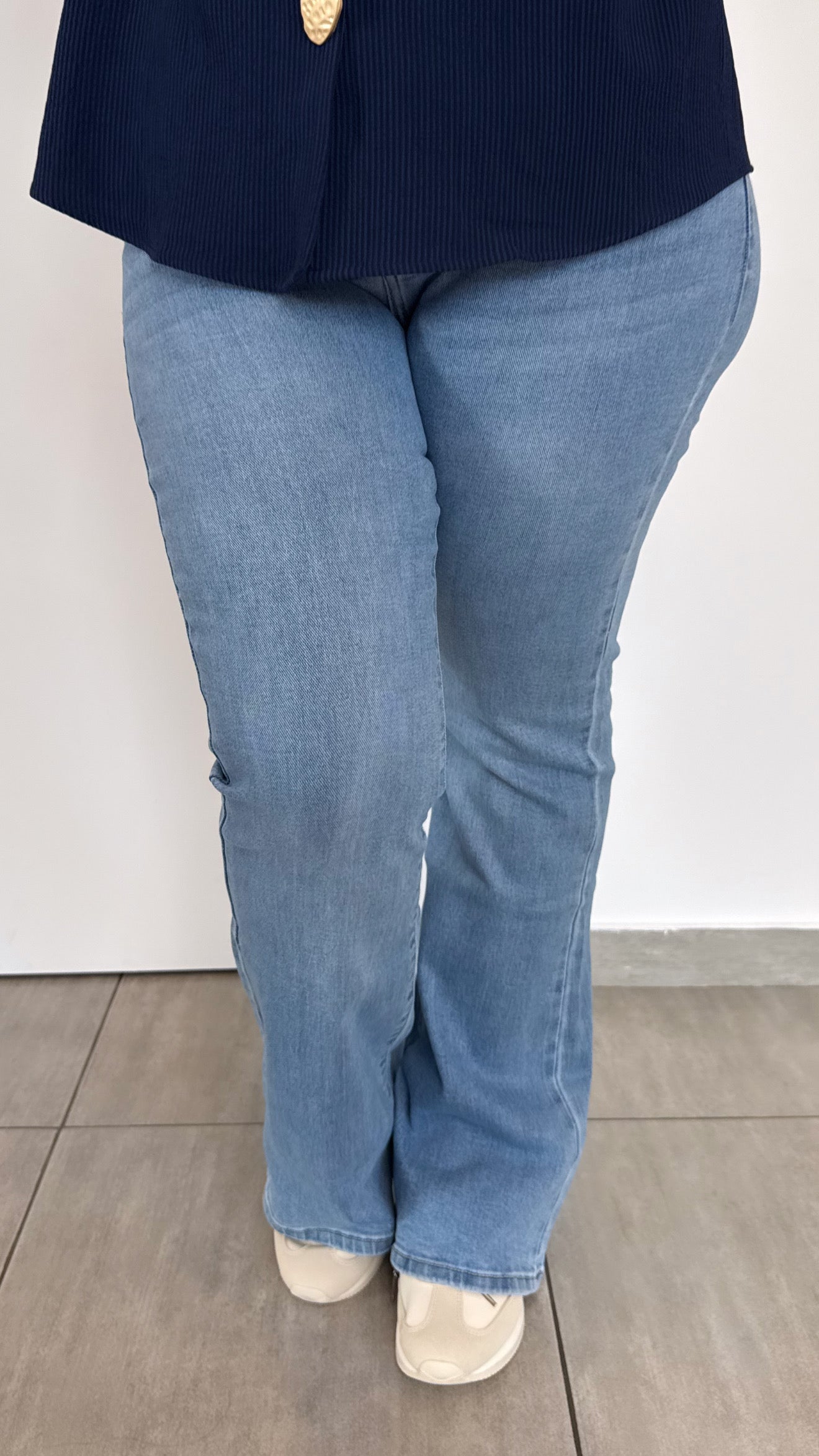 JEANS FLO FLARE