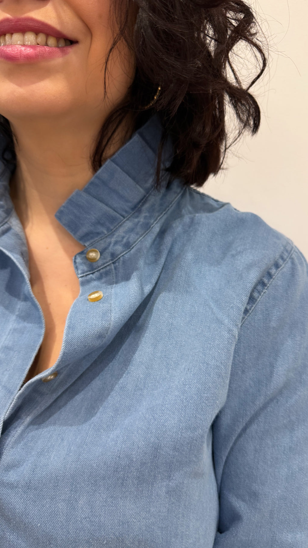CHEMISE INDIRA