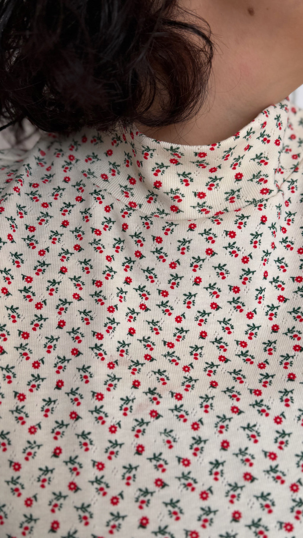 SOUS PULL MILA