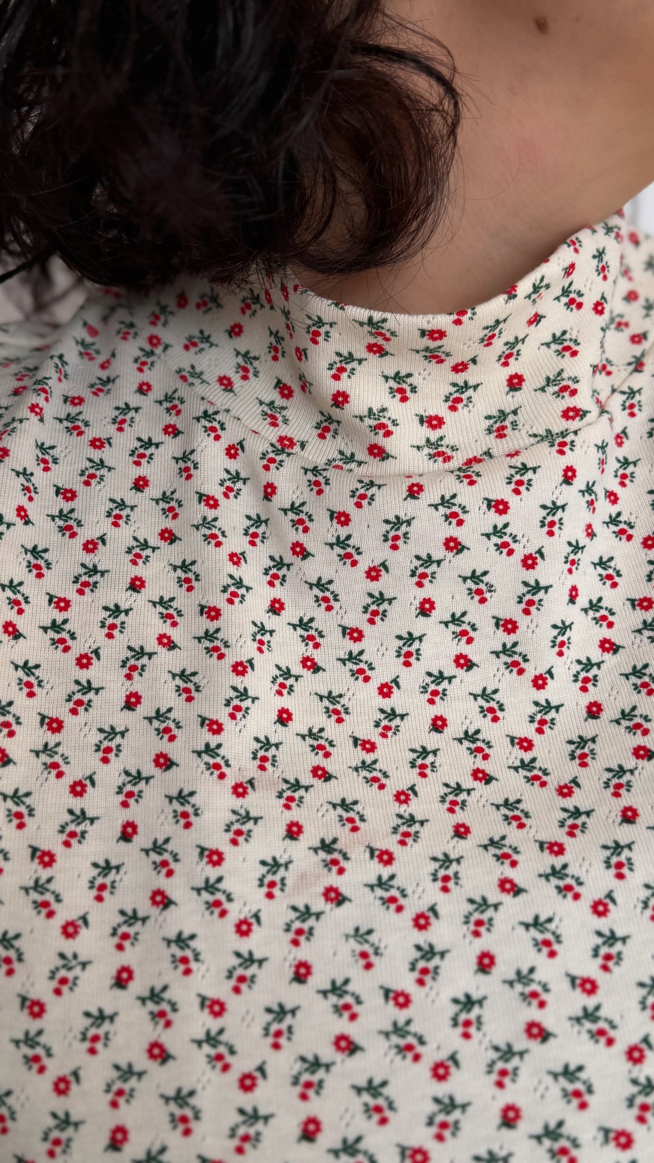 SOUS PULL MILA