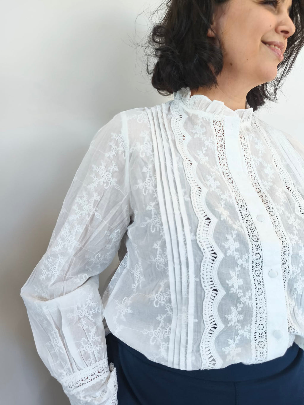 BLOUSE ABIGAELLE