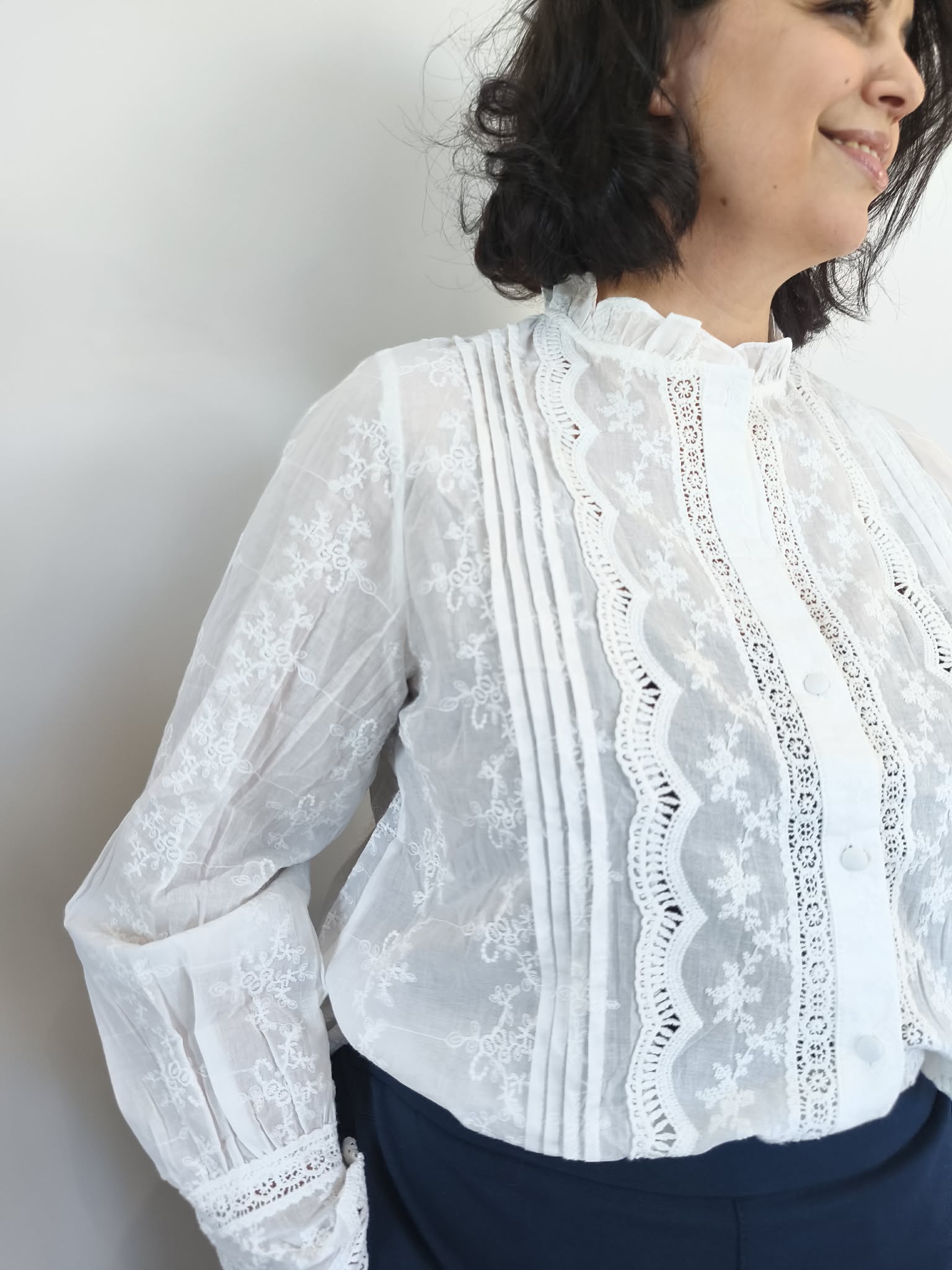 BLOUSE ABIGAELLE
