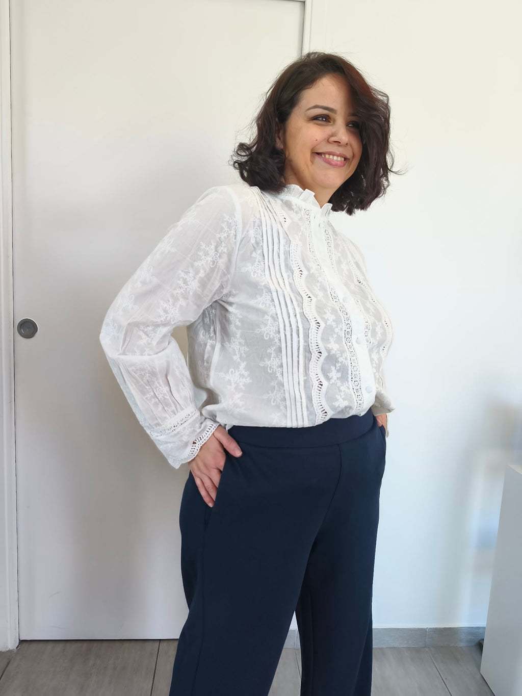 BLOUSE ABIGAELLE