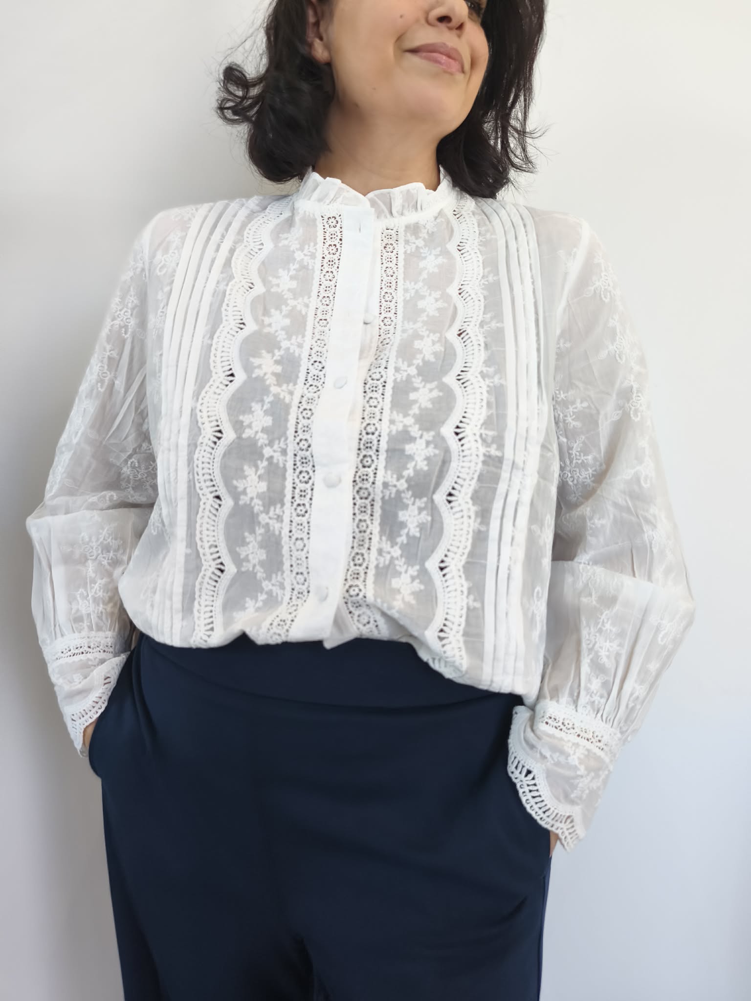 BLOUSE ABIGAELLE