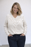 PULL ENZO BLANC