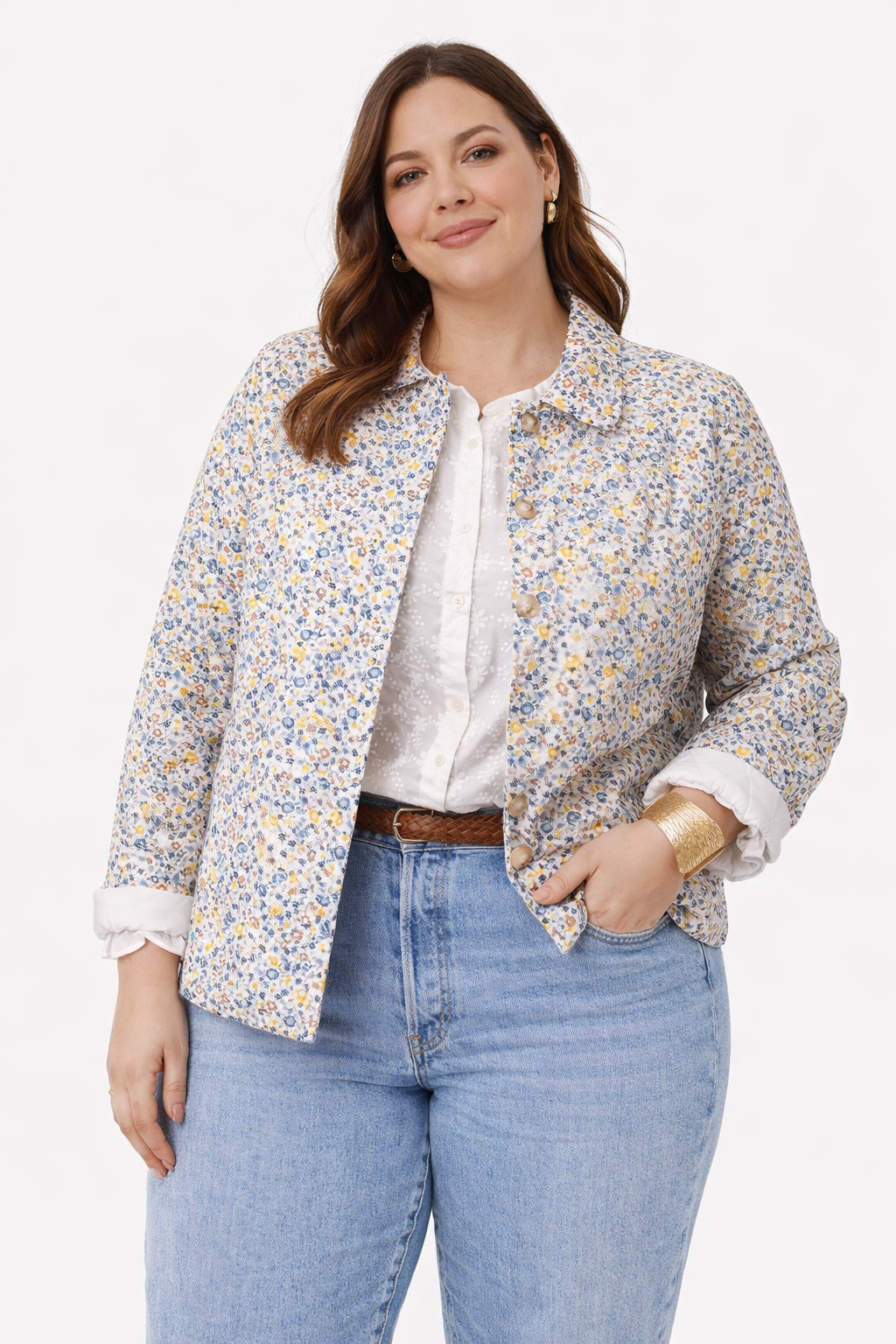 VESTE COLINE