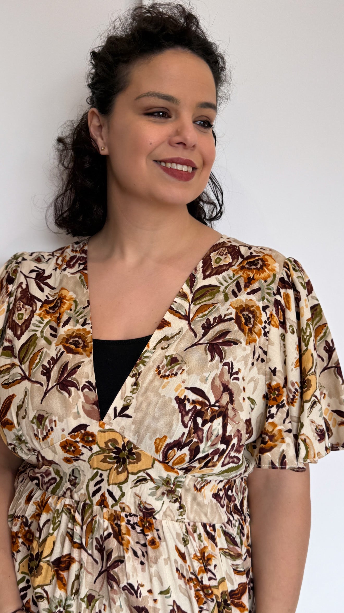 ROBE ARMELLE