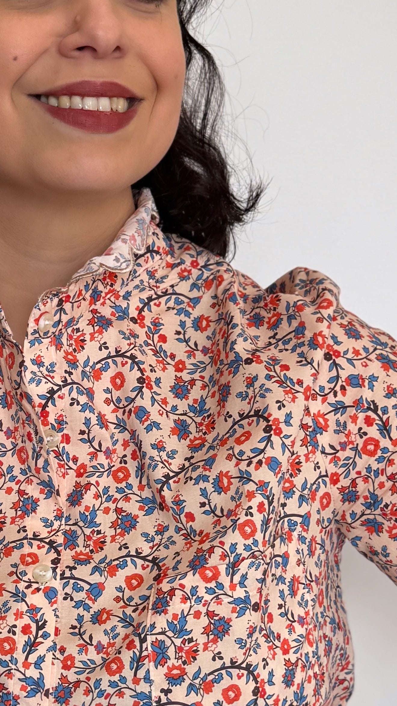 CHEMISE ROSA