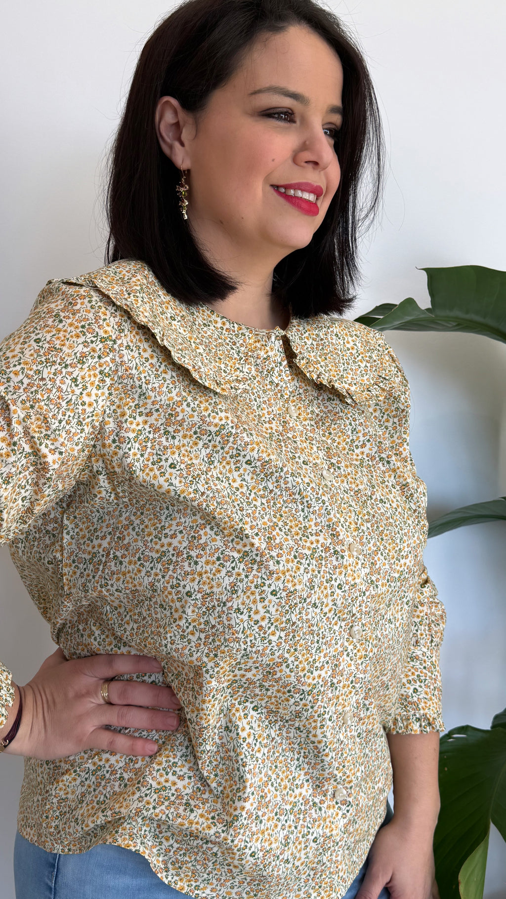 CHEMISE FLORENCE