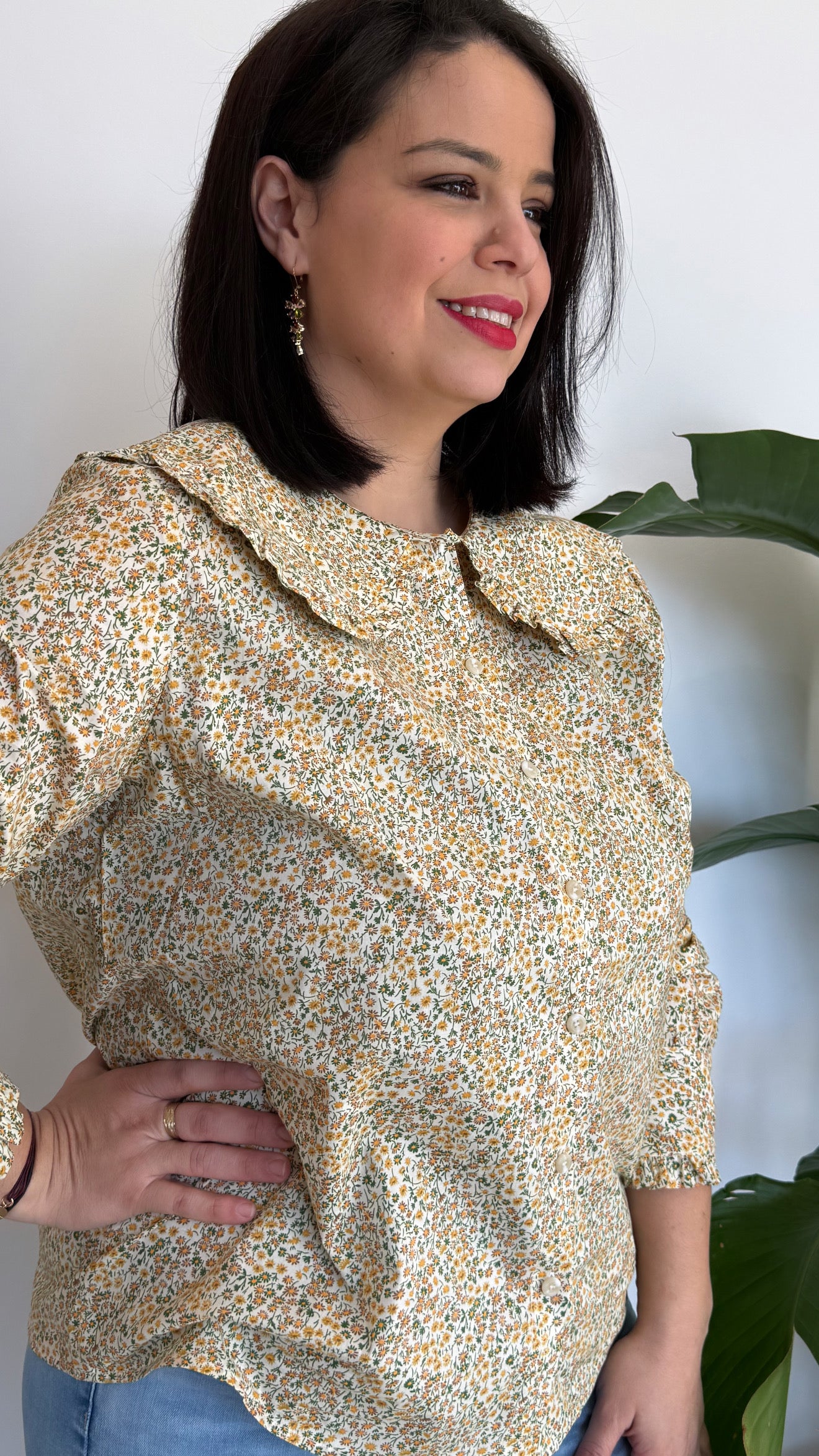 CHEMISE FLORENCE