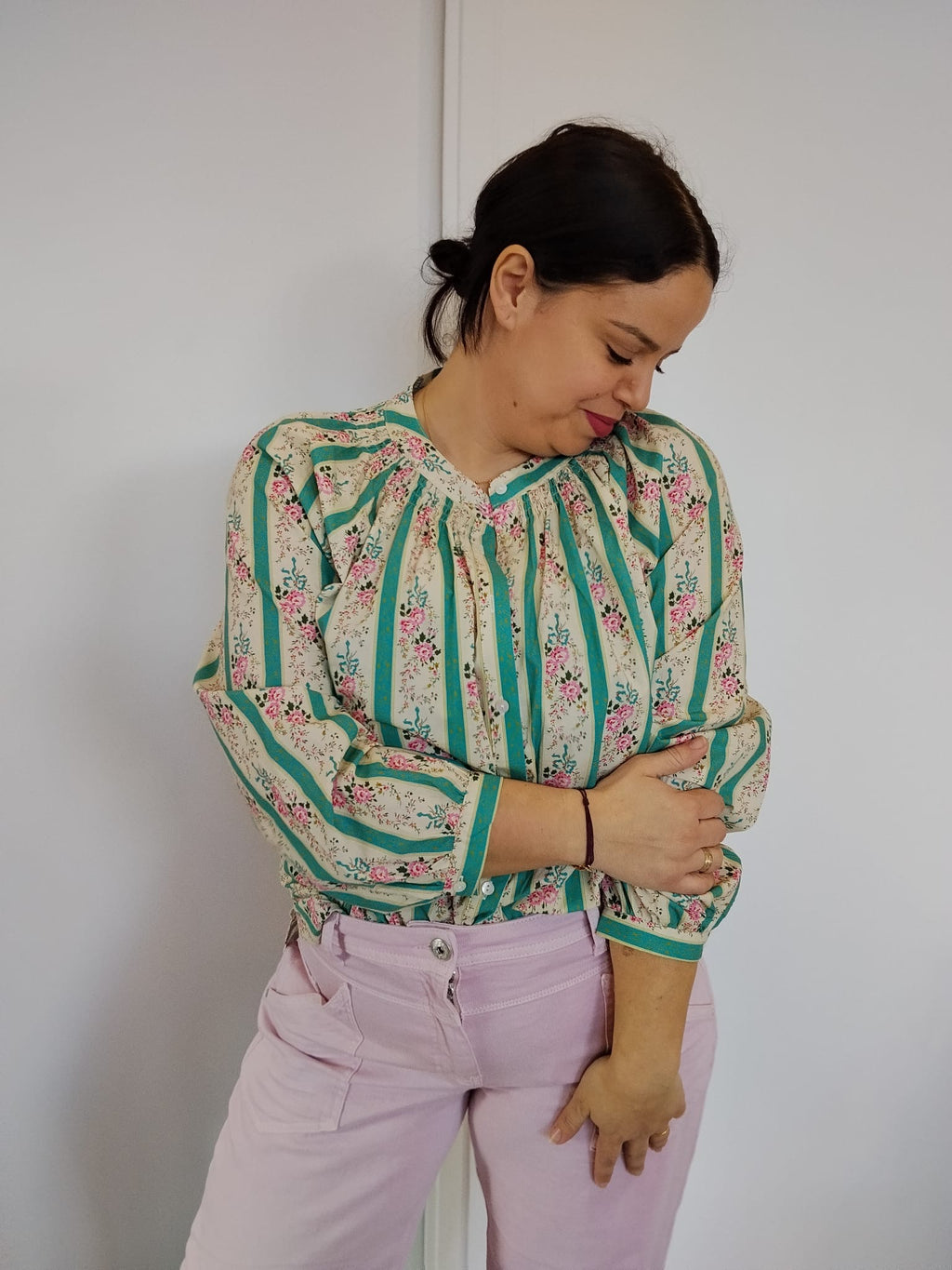 CHEMISE KIRA