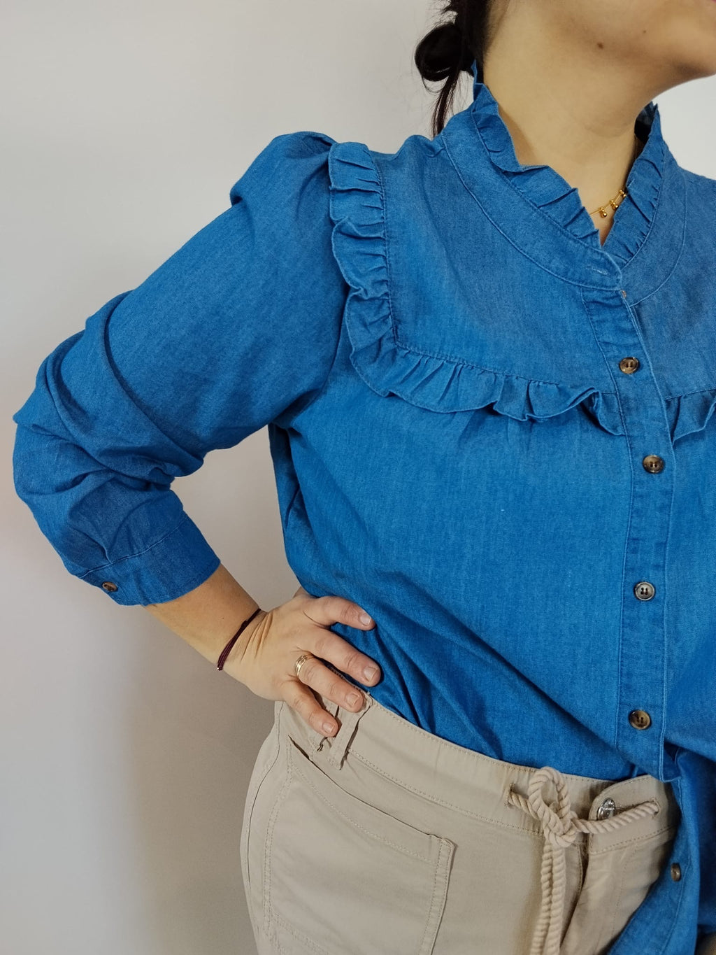 CHEMISE NAÏA