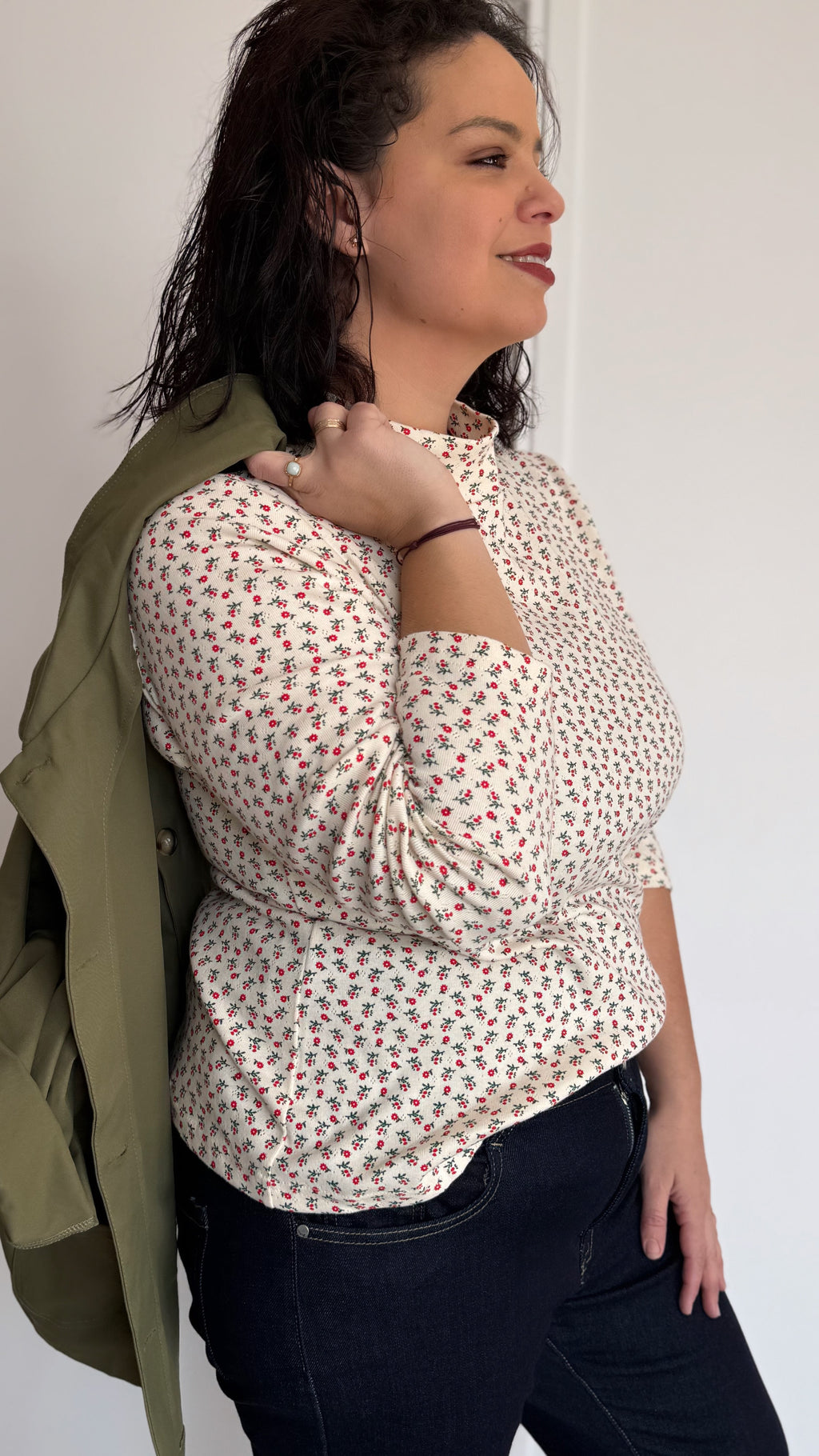 SOUS PULL MILA