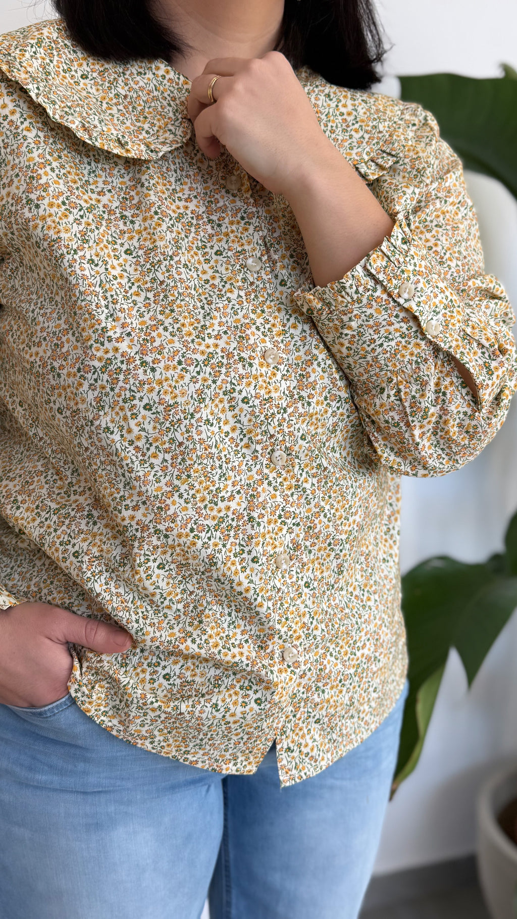 CHEMISE FLORENCE