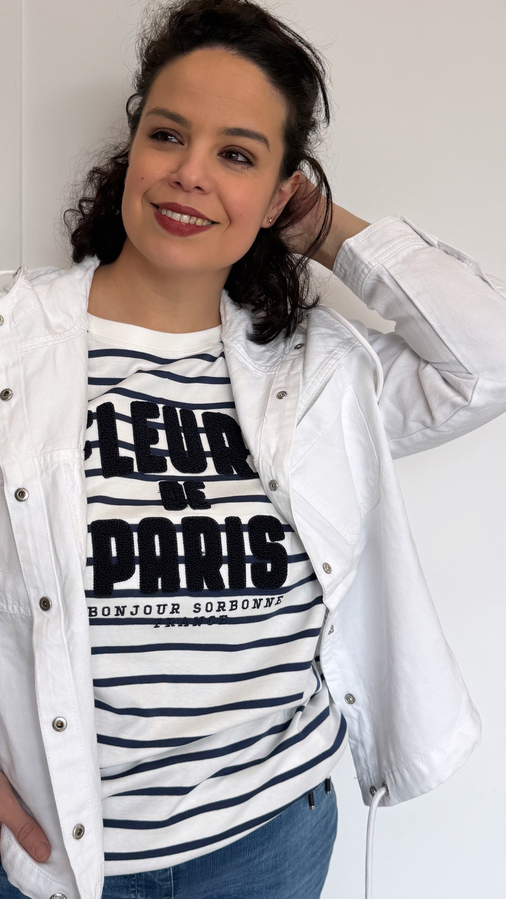 VESTE ZELY CECIL