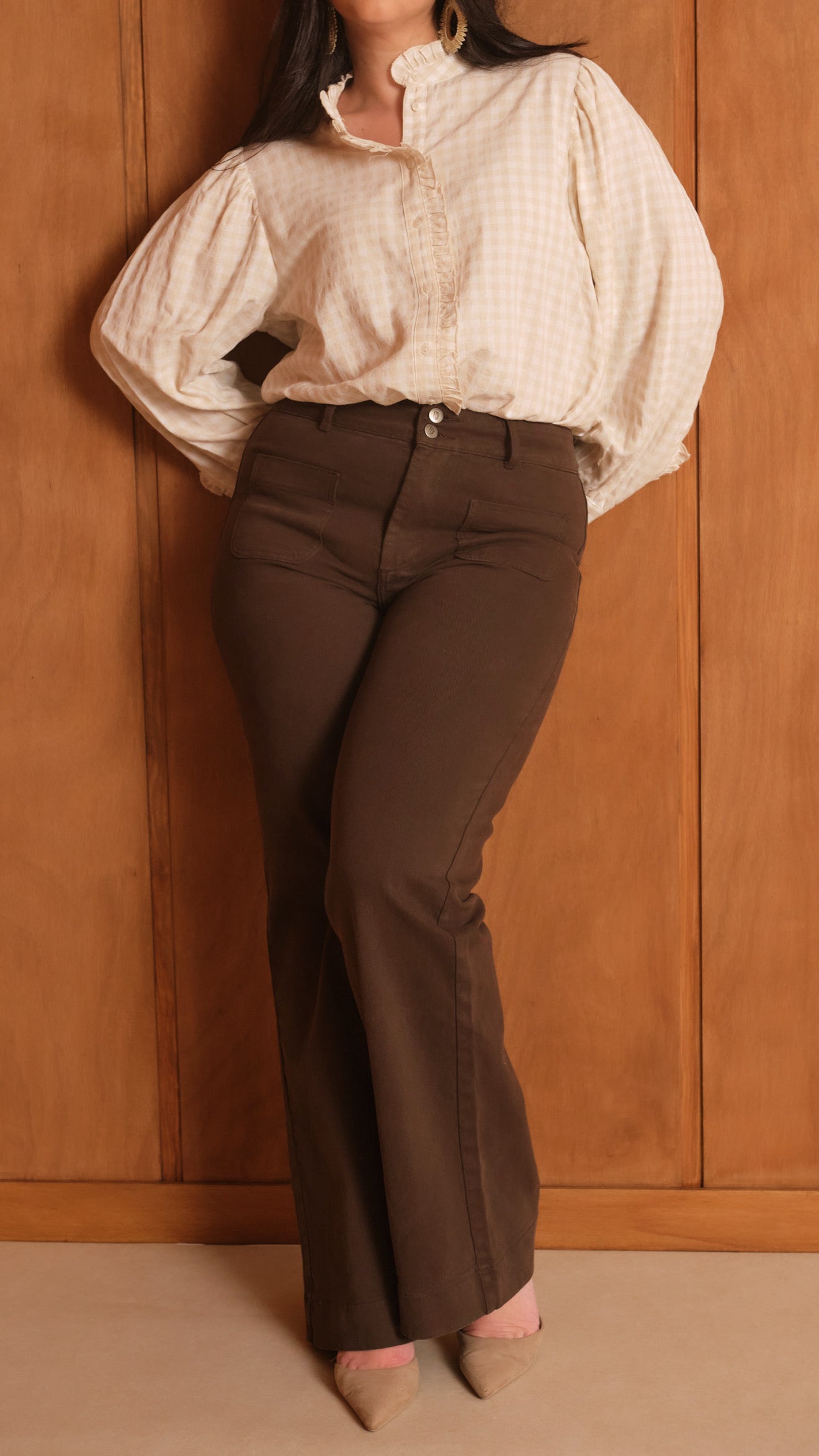 PANTALON CHOCO