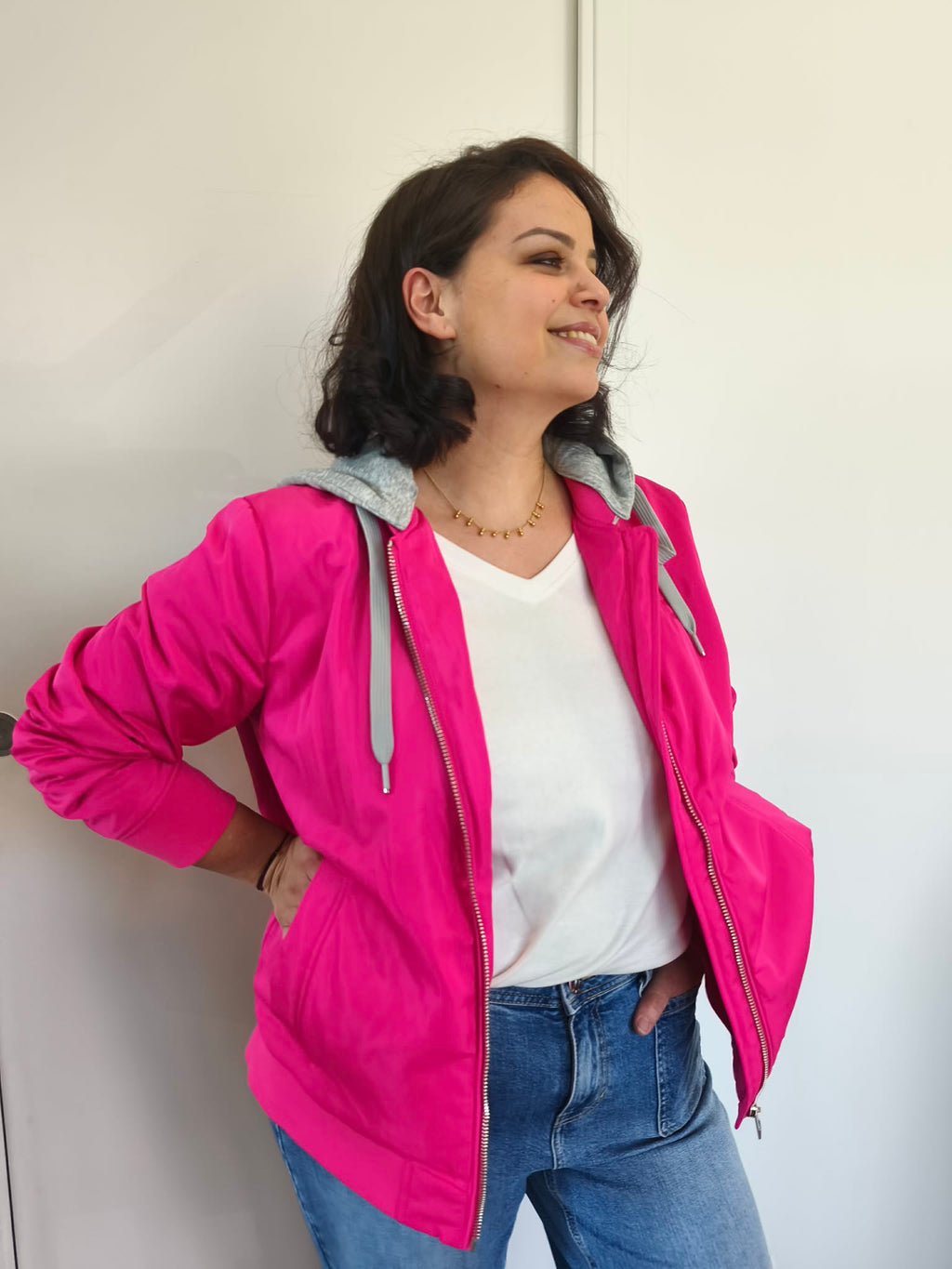 BLOUSON NORA