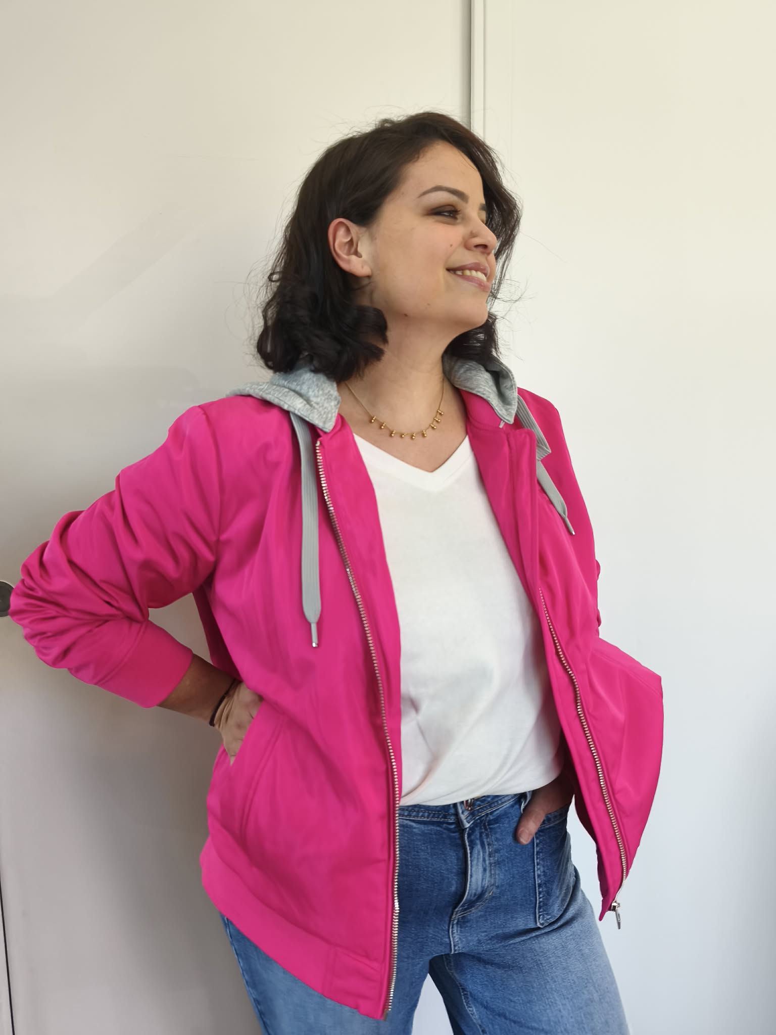 BLOUSON NORA