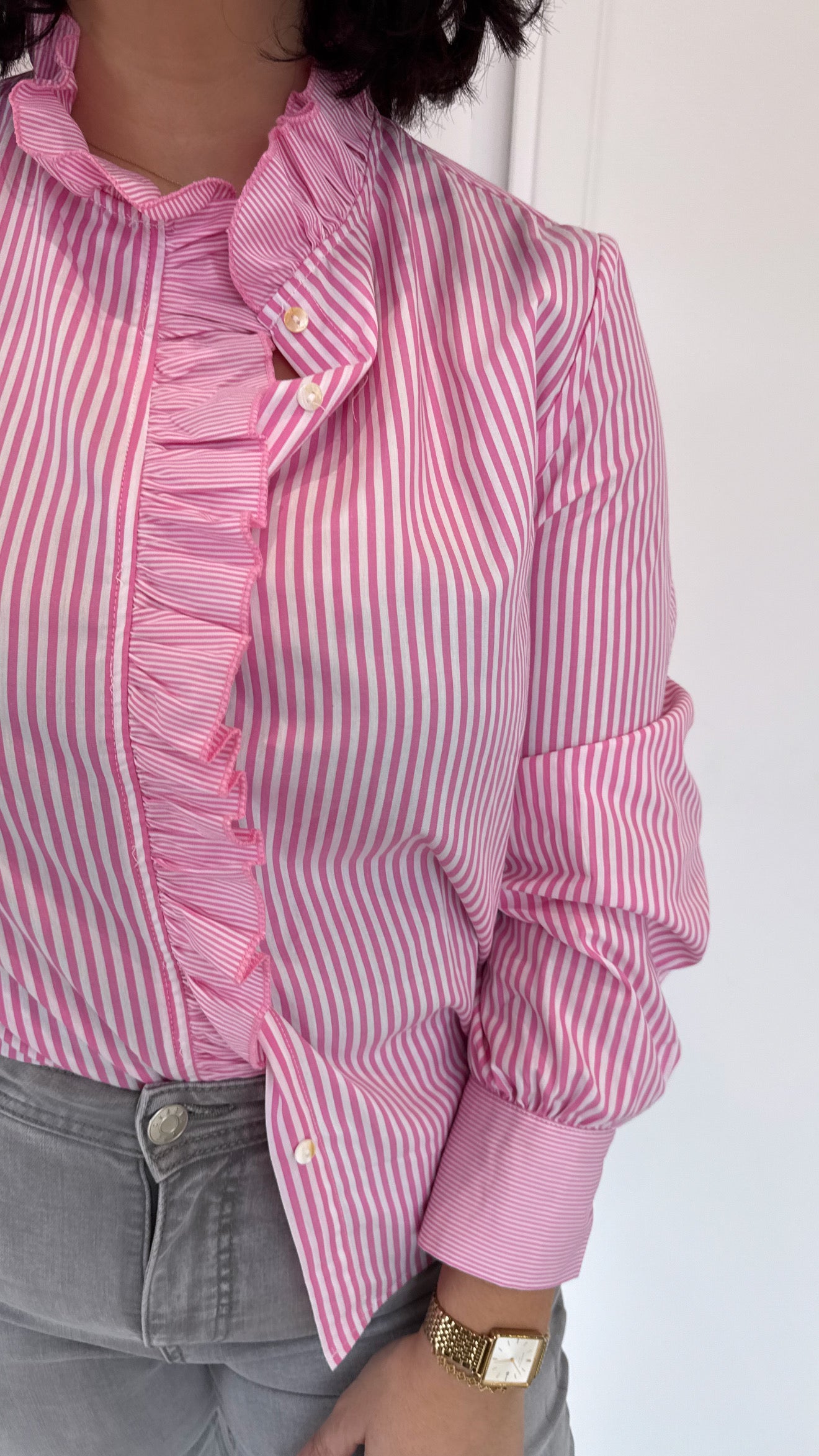 CHEMISE ALICE ROSE