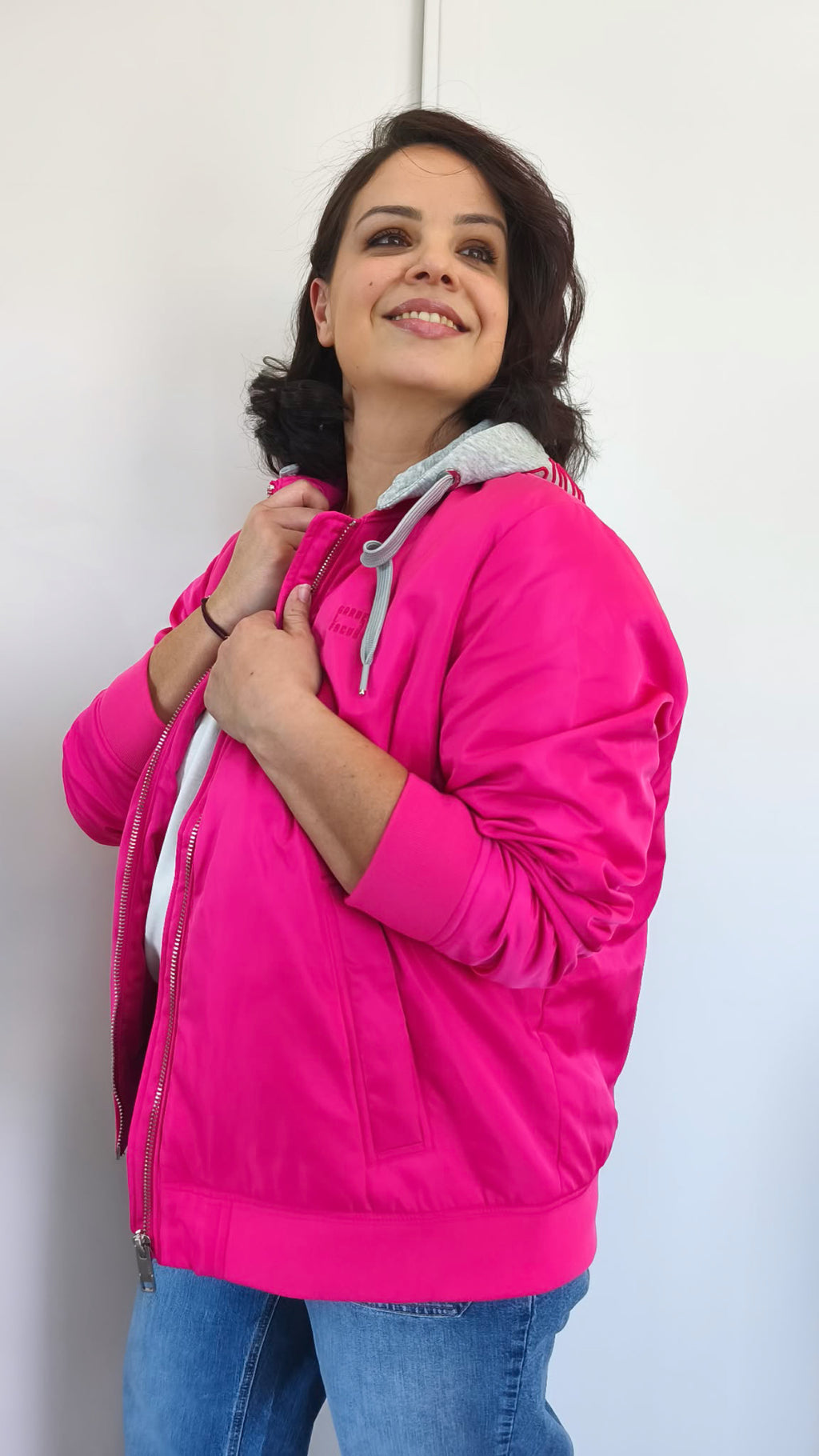 BLOUSON NORA