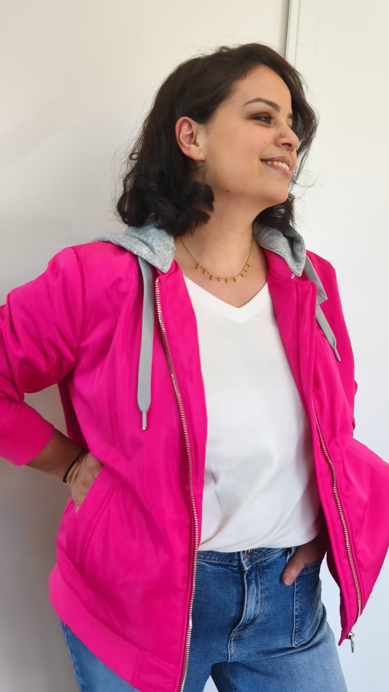BLOUSON NORA