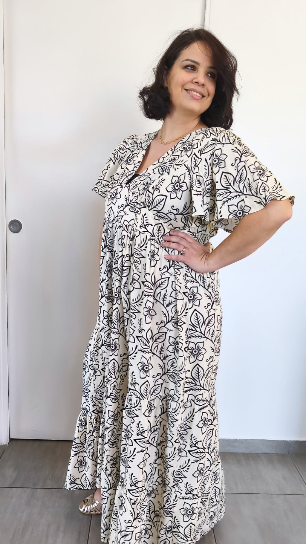 ROBE GLADYS