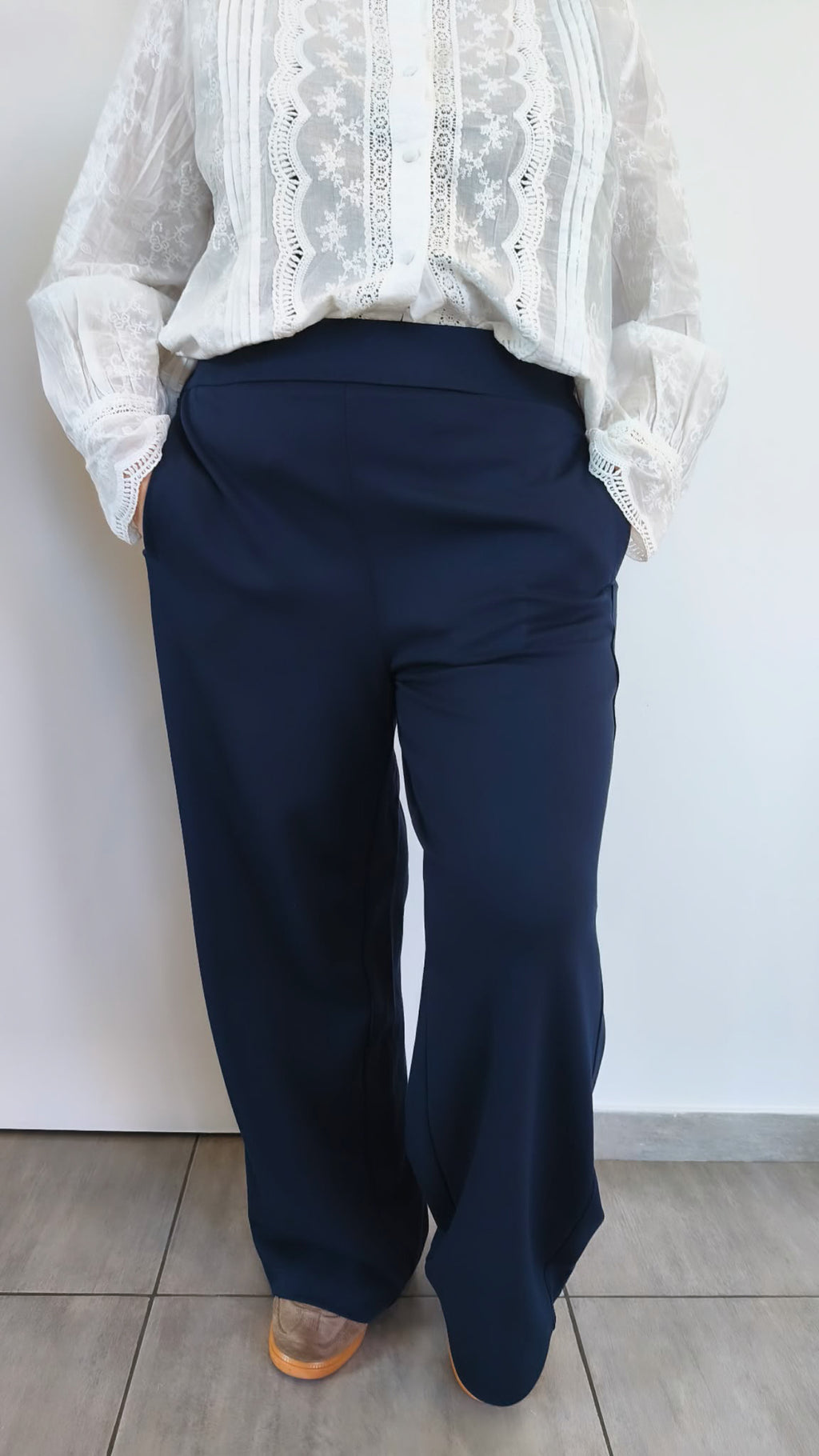 PANTALON MARINA
